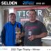 Graduate wins the pursuit, K1 wins the Tiger Trophy