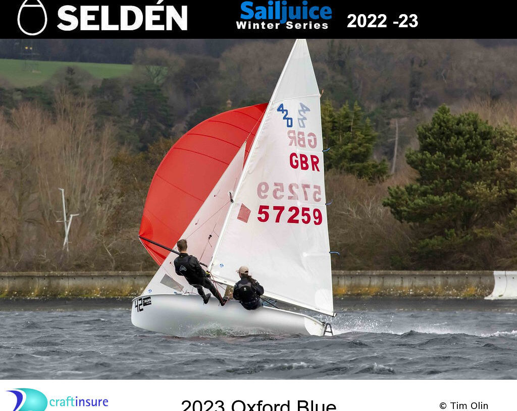 Davis & Rayner score 420 hat trick at the Oxford Blue