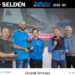 Packed Prize Giving for Seldén SailJuice Winter Series