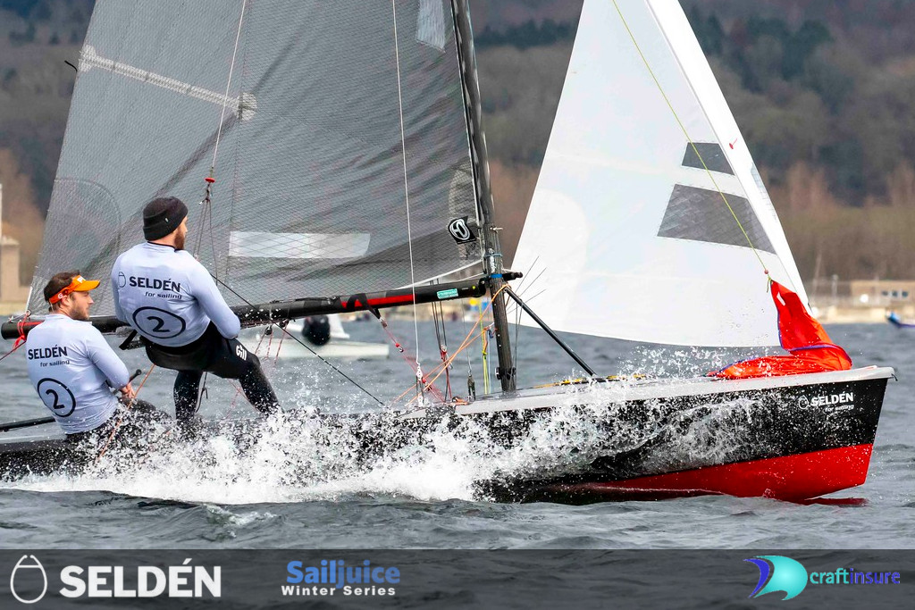 Eleven years later! Gray wins second winter title
