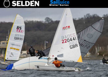 Dates for 2023/24 Seldén SailJuice Winter Series