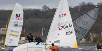 Dates for 2023/24 Seldén SailJuice Winter Series