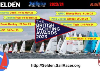 Seldén SailJuice Winter Series Best Event Nomination