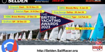 Seldén SailJuice Winter Series Best Event Nomination