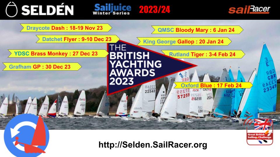Seldén SailJuice Winter Series Best Event Nomination