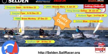 EARLY-ENTRY INCENTIVES FOR SELDÉN SAILJUICE WINTER SERIES