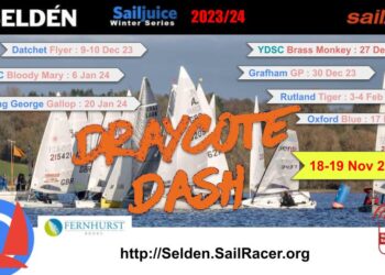 Enter early if you don’t want to miss the Draycote Dash