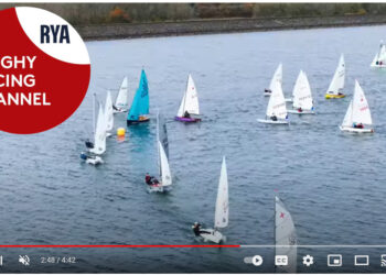 RYA Video from Draycote Dash