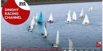 RYA Video from Draycote Dash