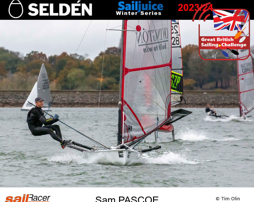 Sam Pascoe Dash Day 1 leader