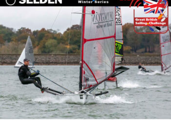 Sam Pascoe Dash Day 1 leader