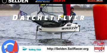 A SWARM OF WASZPS FOR DATCHET FLYER