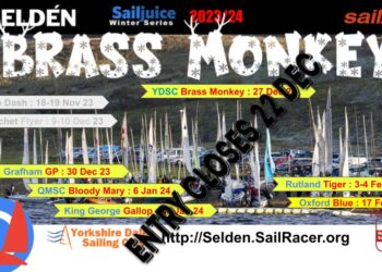 Brass Monkey – entry closes this Friday