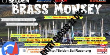 Brass Monkey – entry closes this Friday