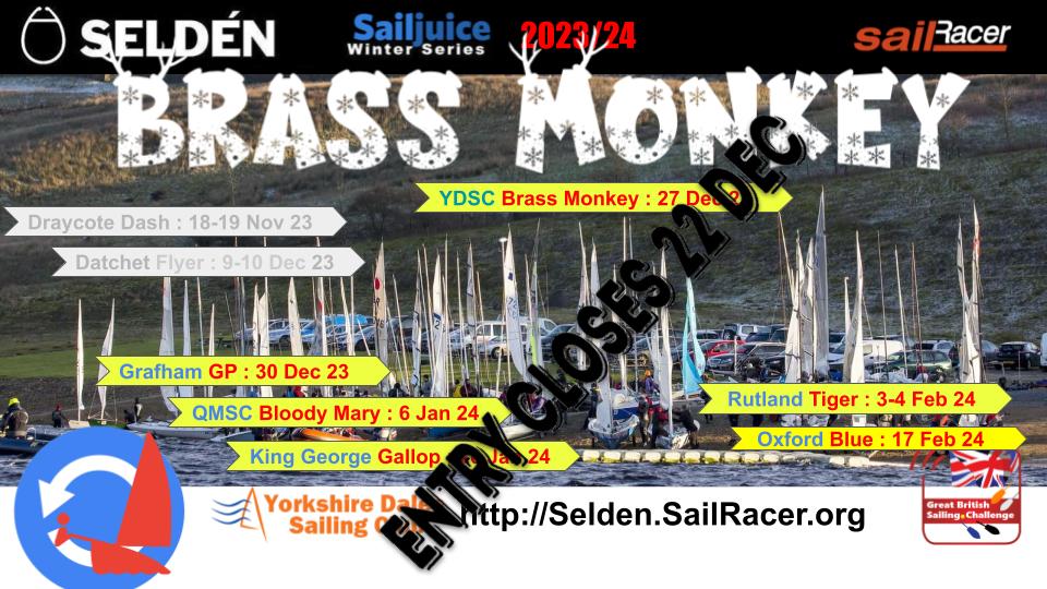 Brass Monkey – entry closes this Friday