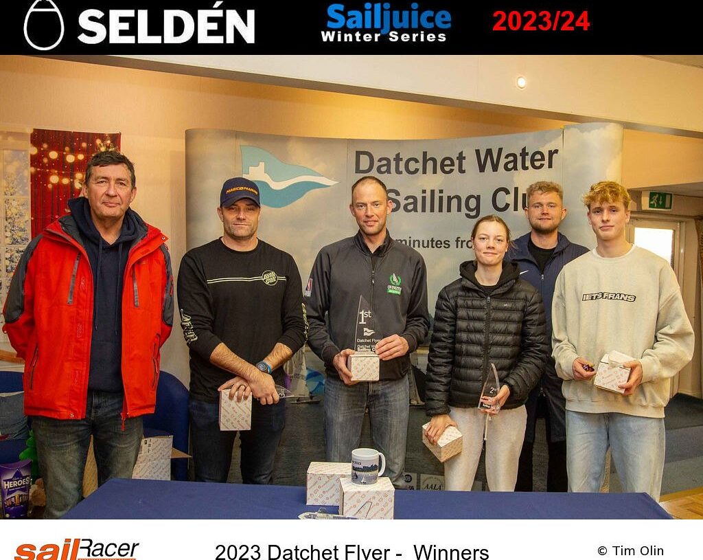 Datchet Flyer Winners