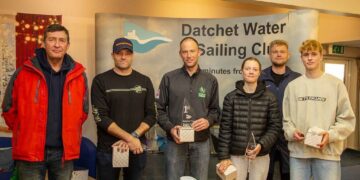 Datchet Flyer Winners