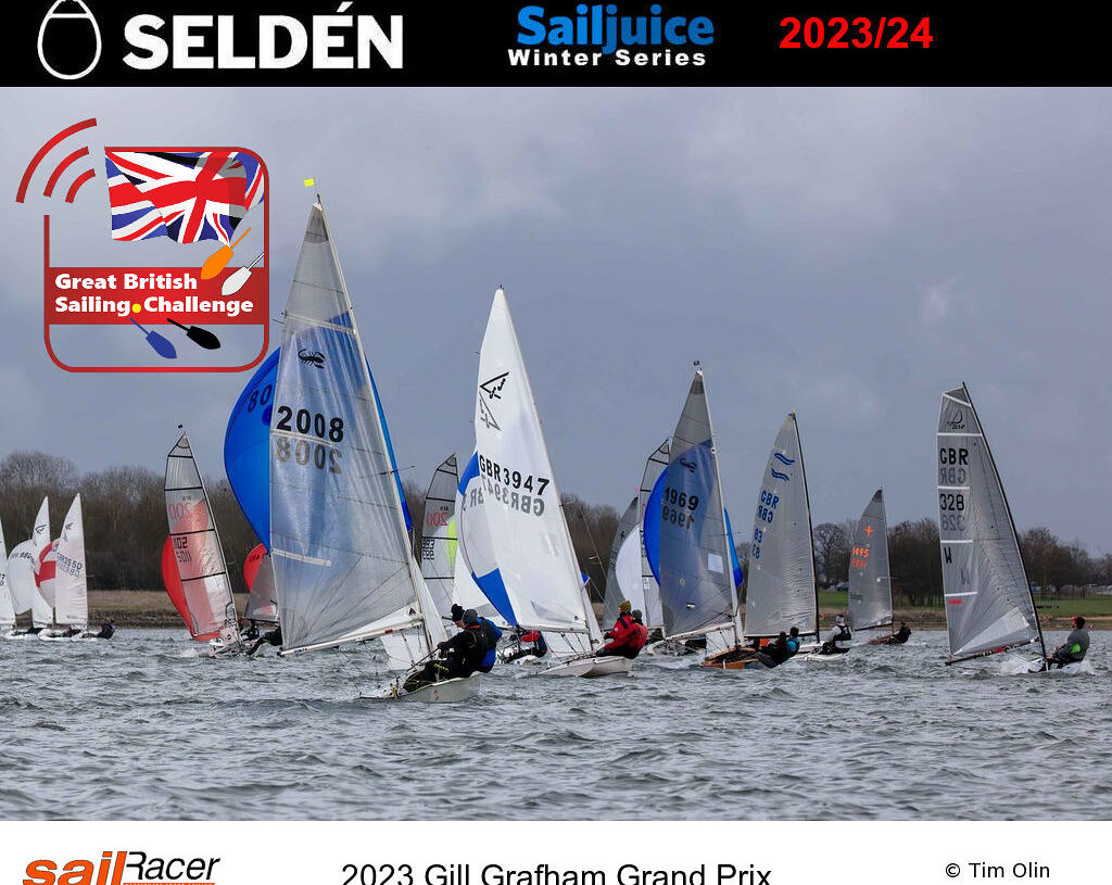 Windy Grafham Grand Prix delivers victories for ILCA 7, RS600 and Musto Skiff