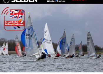 Windy Grafham Grand Prix delivers victories for ILCA 7, RS600 and Musto Skiff