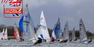 Windy Grafham Grand Prix delivers victories for ILCA 7, RS600 and Musto Skiff