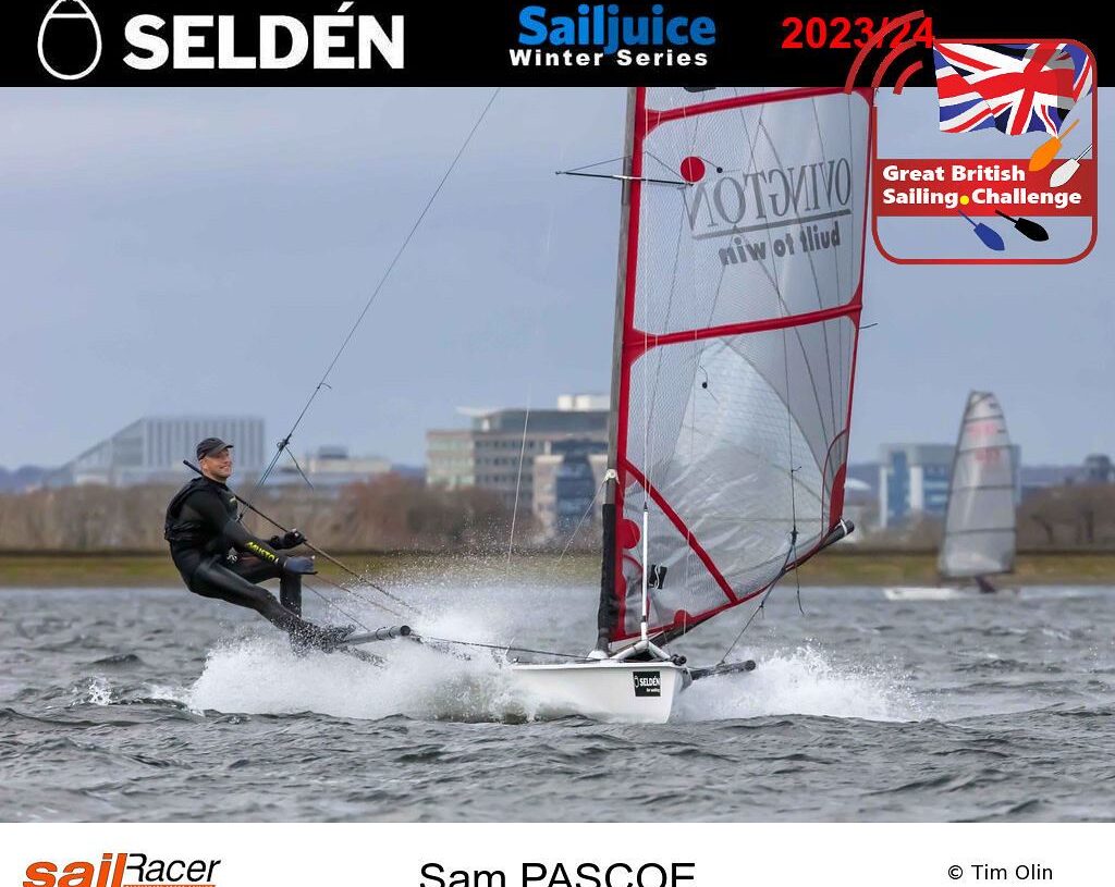 Sam Pascoe (MUSTO) leads Datchet Flyer Day 1 leader