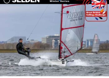 Sam Pascoe (MUSTO) leads Datchet Flyer Day 1 leader