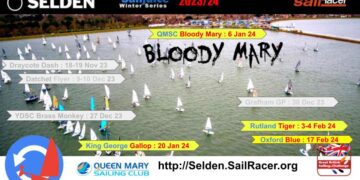 GJW Direct Bloody Mary – entry closes tonight
