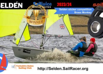 Seldén sticker competition – Brass Monkey
