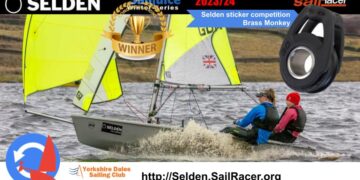 Seldén sticker competition – Brass Monkey