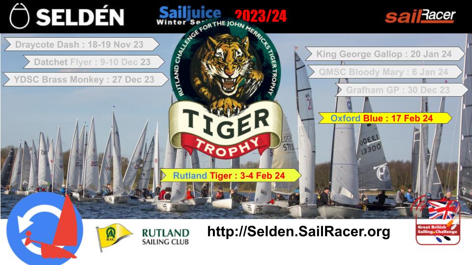 The usually fierce Tiger looking mild and moderate this weekend