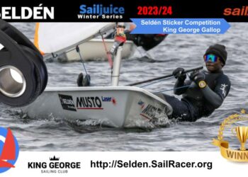 King George Gallop – Seldén photo competition winner