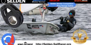 King George Gallop – Seldén photo competition winner
