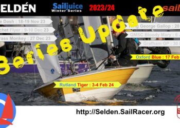 Seldén SailJuice Winter Series Update