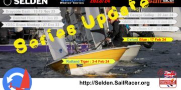 Seldén SailJuice Winter Series Update