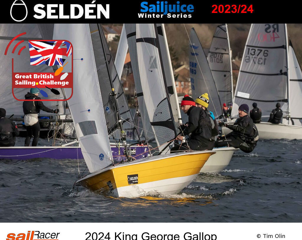 Osprey edges 420 for Gallop victory