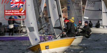 Osprey edges 420 for Gallop victory