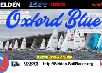Oxford Blue this Saturday