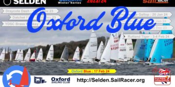 Oxford Blue this Saturday