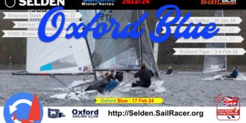 Bumper entry for Oxford Blue