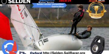 Seldén photo competition winner – Oxford