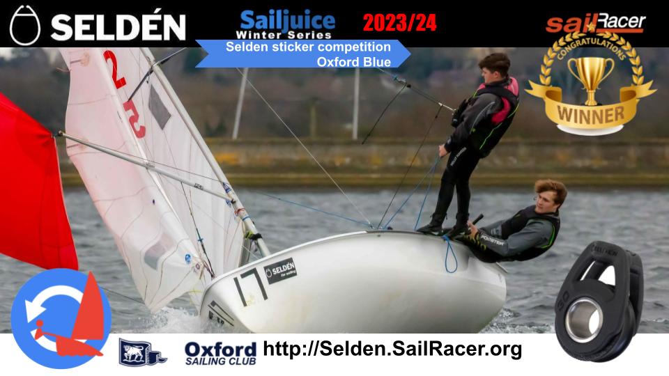 Seldén photo competition winner – Oxford