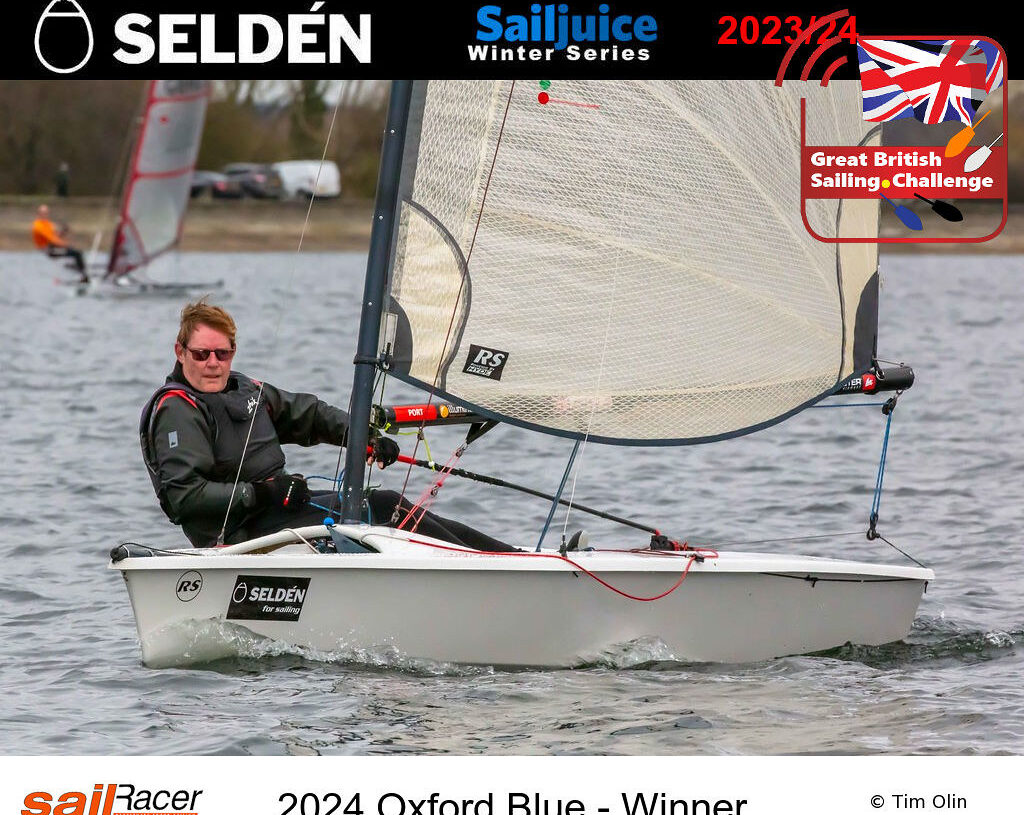 RS Vareo wins Oxford Blue