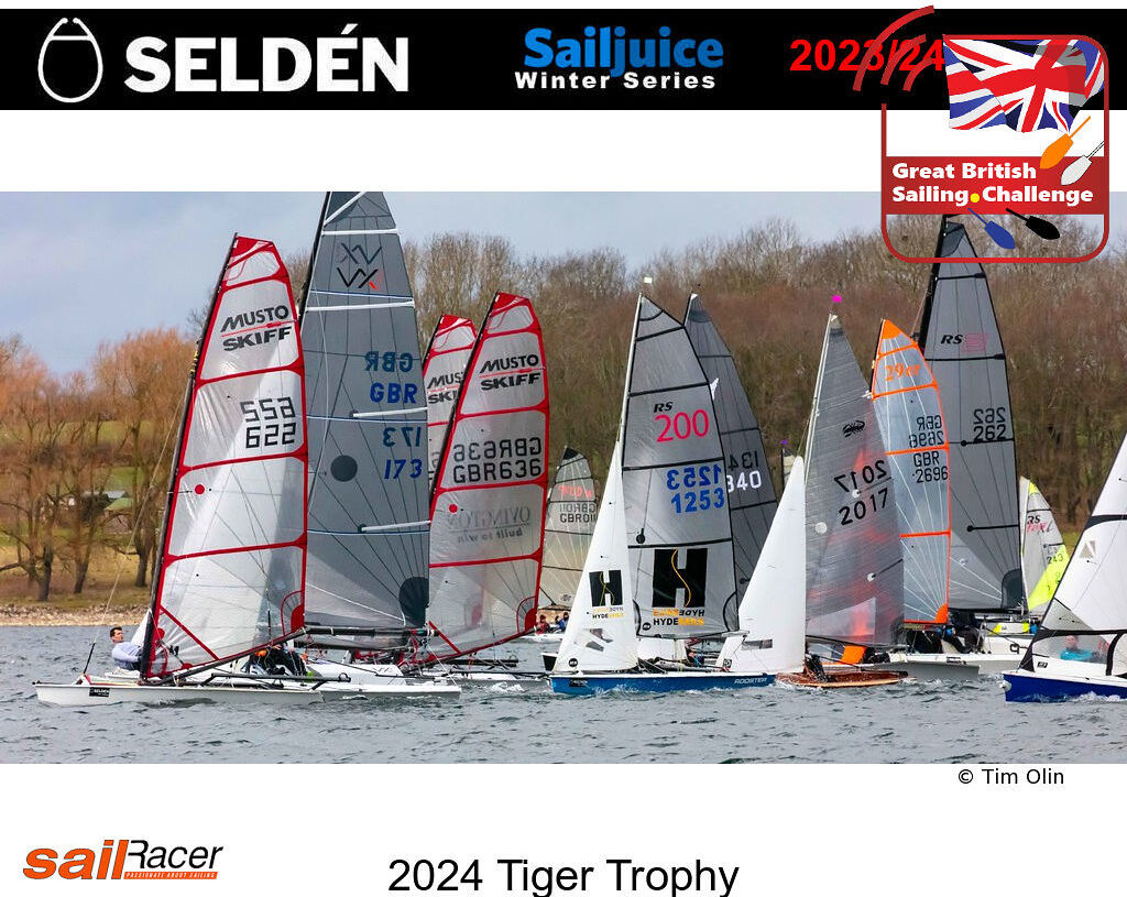 MUSTOs at Tiger Trophy