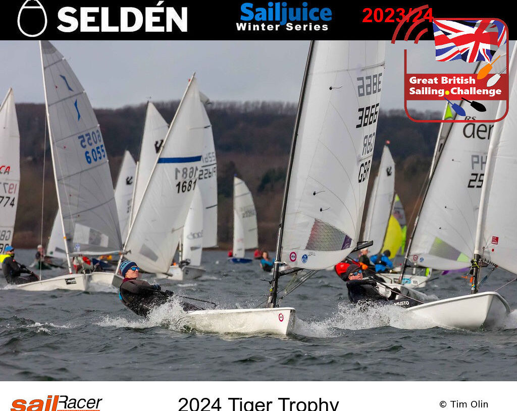 420s dominate 30-knot Pursuit but Pascoe wins the Tiger
