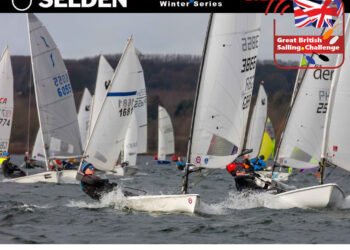 420s dominate 30-knot Pursuit but Pascoe wins the Tiger