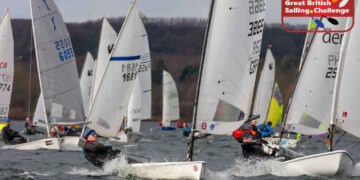 420s dominate 30-knot Pursuit but Pascoe wins the Tiger