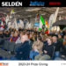 2023/24 Seldén Sailjuice Winter Series Prize Giving