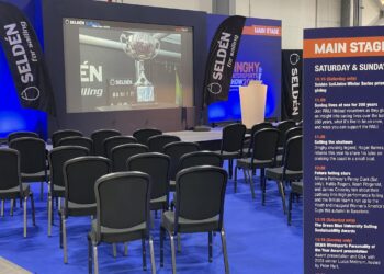 Seldén SailJuice Winter Series 2023/24 – Presentation