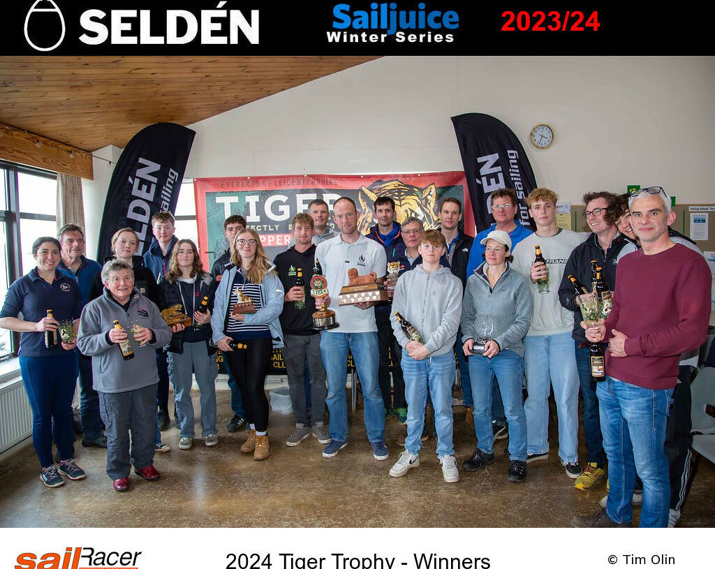 Tiger Trophy Winners