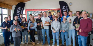 Tiger Trophy Winners